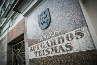 Vilniaus apygardos teismas