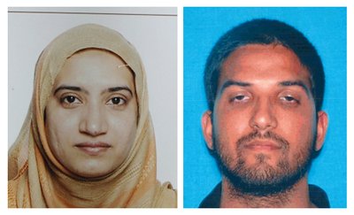 Tashfeen Malik, Syedas Farookas