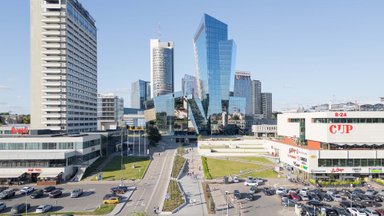 Verslo centre „Artery“ įsikurs investicinių paslaugų įmonė „Orion Securities“