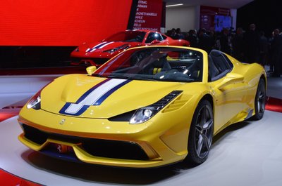 Ferrari 458 Speciale A