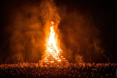 Vasaros festivalis „Mėnuo Juodaragis“