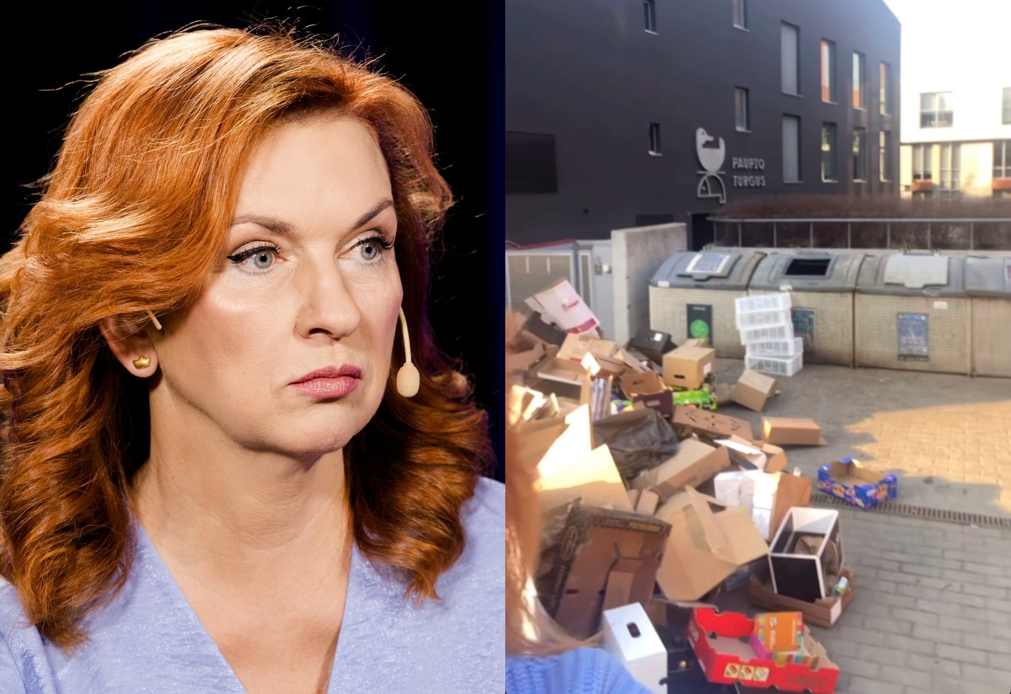 Asta Stašaitytė neapsikentė: pro prestižinę vietelę Vilniuje nemalonu ...