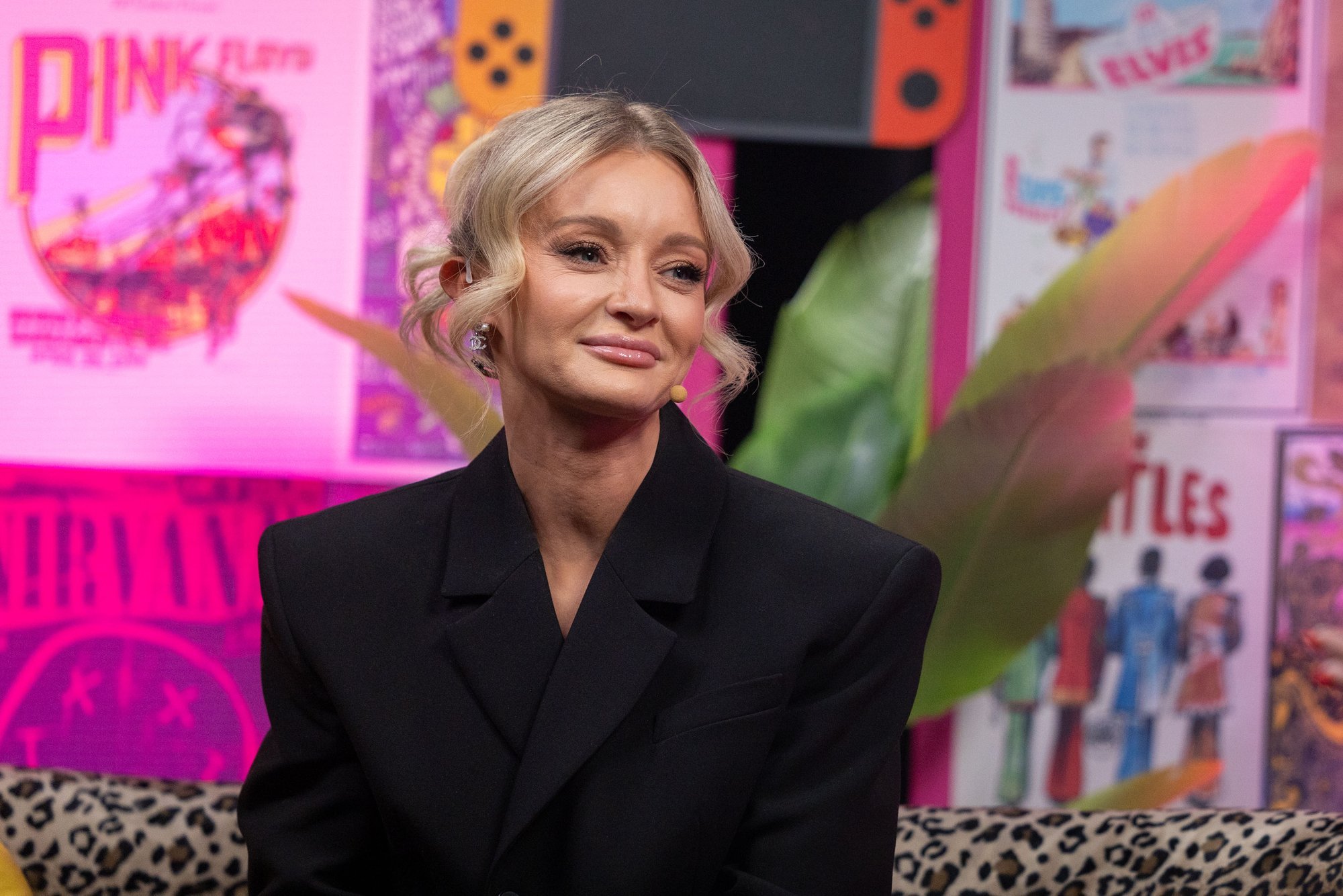TV host praises Klaipėda Children's Hospital after daughter's emergency visit