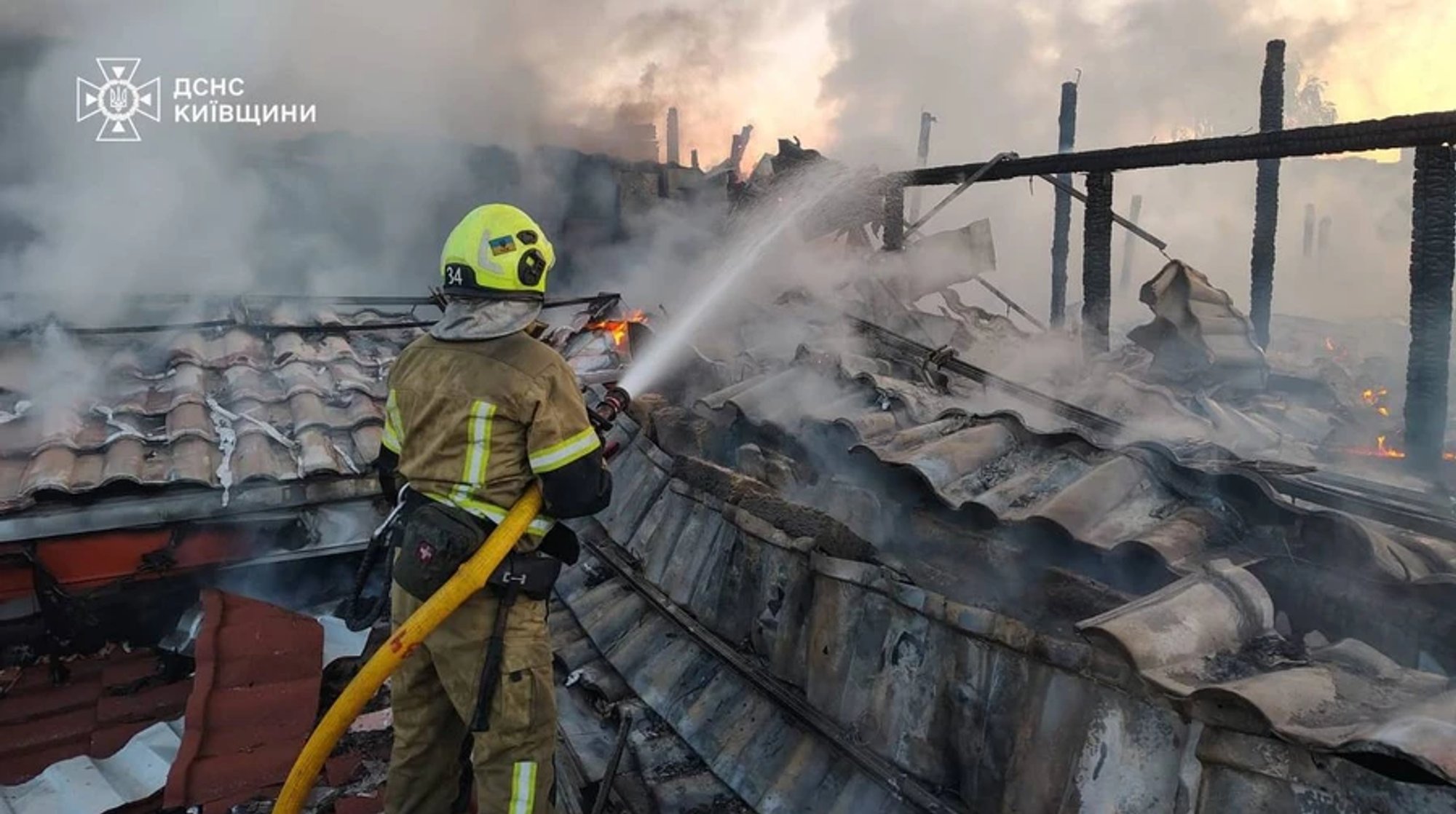 Russian Attacks Injure Five, Including Three Children, in Kyiv Region; Seven Hurt in Sumy