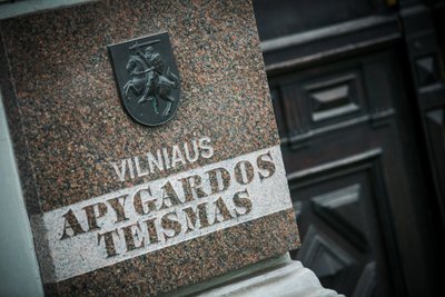 Vilniaus apygardos teismas