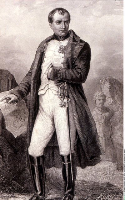 Napoleonas Bonaparte