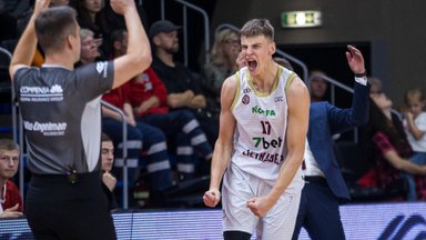 „7bet-Lietkabelis“ rungtynių pabaigoje palaužė „Neptūno“ pasipriešinimą