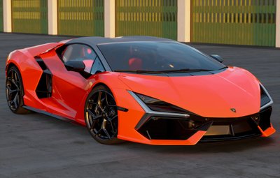 Lamborghini Revuelto