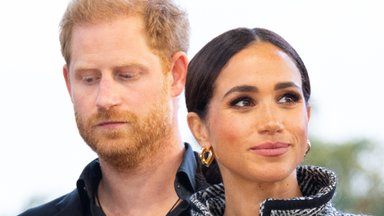 Verda kalbos apie santuokos krizę: naujas princo Harry žingsnis – vėl be žmonos Meghan Markle