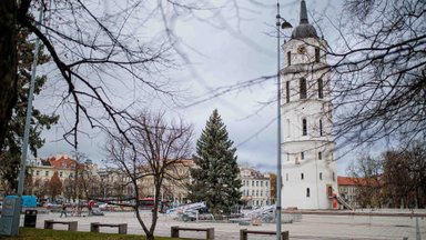 Vilniaus Kalėdų programa šiais metais sostinei kainuos 760 tūkst. eurų