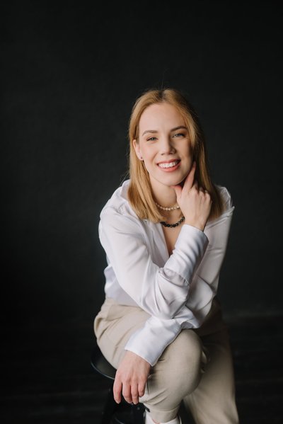 Šeimos gydytoja Gabrielė Gergelienė
