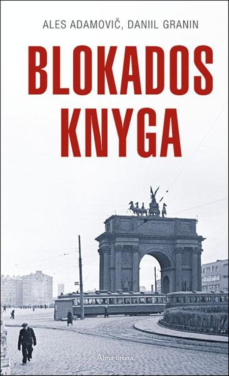 „Blokados knyga“