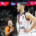 „Maccabi“ atkrintamosiose susikaus su PAO, „Baskonia“ ekipai – išlikimo mūšis su „Virtus“