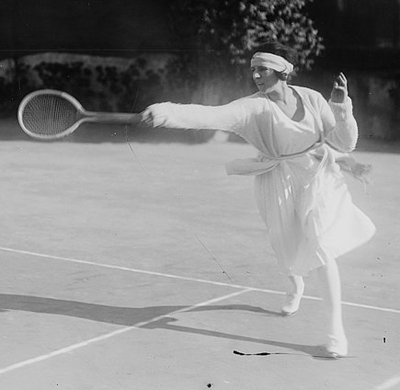 Suzanne Lenglen