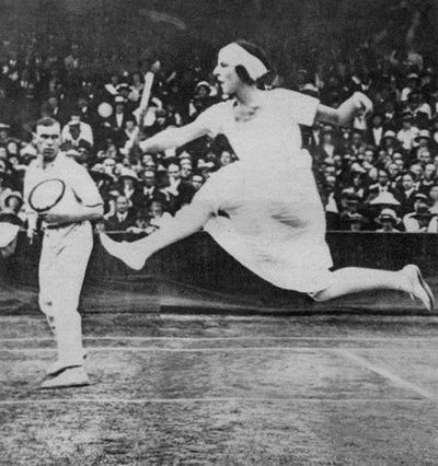 Suzanne Lenglen