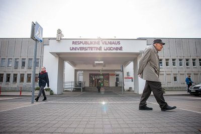 Respublikinė Vilniaus universitetinė ligoninė