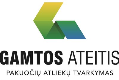 Konkursą organizuoja Gamtos ateitis