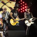 Į Lietuvą atvyksta legendinė roko grupė „Guns N’ Roses“