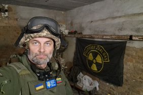 „Praeities žvalgas“ Jasiukevičius nutraukė narystę Nacionaliniame susivienijime