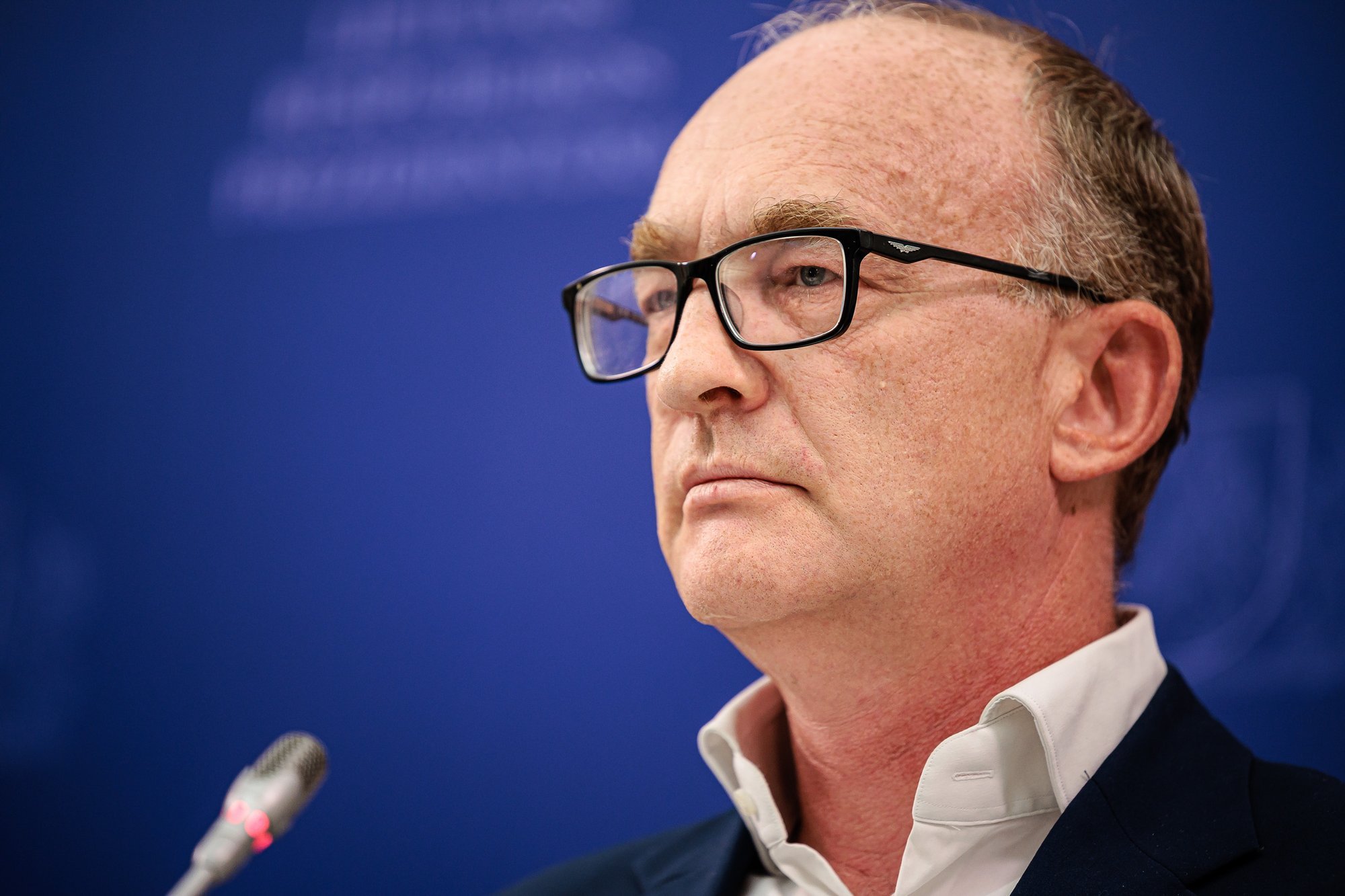 Kur dingo Frederikas Jansonas?