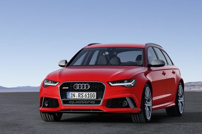 "Audi RS6 Avant"