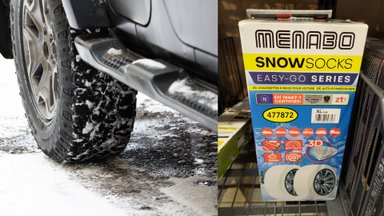 15 eurų kainuojančią priemonę automobiliui parduotuvėje pamatęs vyras nepatikėjo savo akimis: tokių dar būna? 