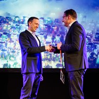 Išdalinti apdovanojimai „Lietuvos spaudos fotografija 2025“: tarp geriausiųjų –  „Delfi“ fotografas Andrius Ufartas
