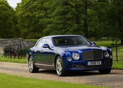 Bentley Mulsanne