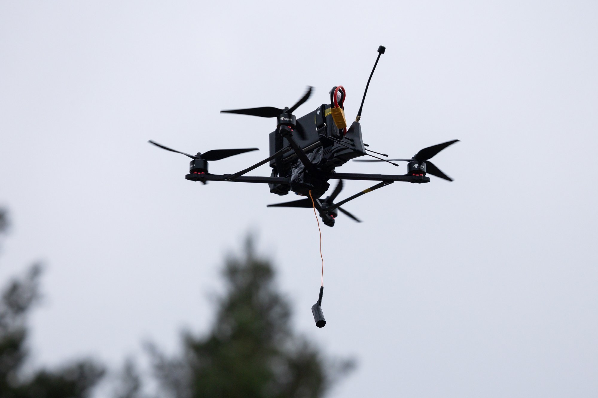 Lithuania proposes compensation for damages from military actions, including downed drones