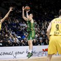 Berlyne dominavęs „Žalgiris“ iškovojo didžiausią sezono pergalę Eurolygoje