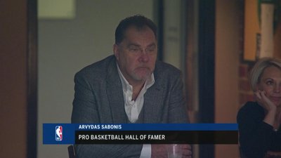 Arvydas Sabonis