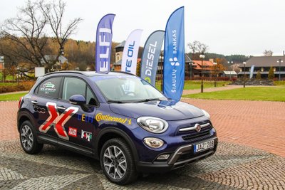 "Fiat 500X"