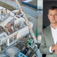 Įspūdingų karjeros aukštumų pasiekęs vadovas turi patarimą NT pirkėjams – vieną dalyką būtinai tikrinkite
