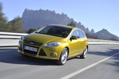 Ford Focus 1.0 l EcoBoost versija