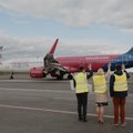 „Wizz Air“ pradėjo skrydžius nauja kryptimi iš Vilniaus 