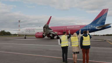 „Wizz Air“ pradėjo skrydžius nauja kryptimi iš Vilniaus 