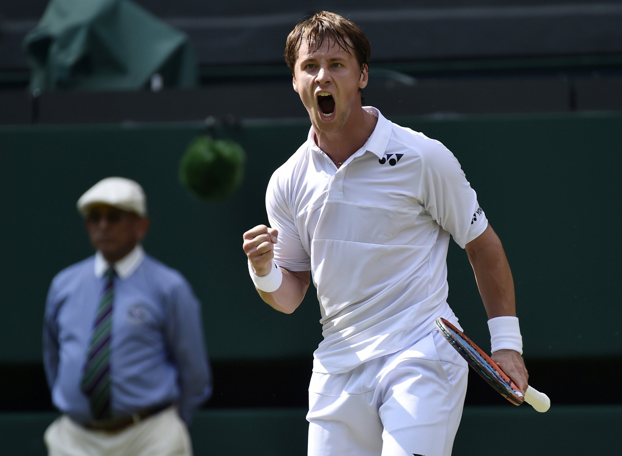 Berankis favourite to win Challenger finals in Recanati - Delfi EN
