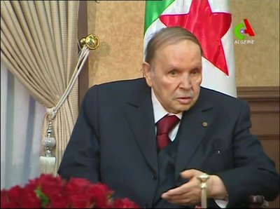 Abdelazizas Bouteflika 