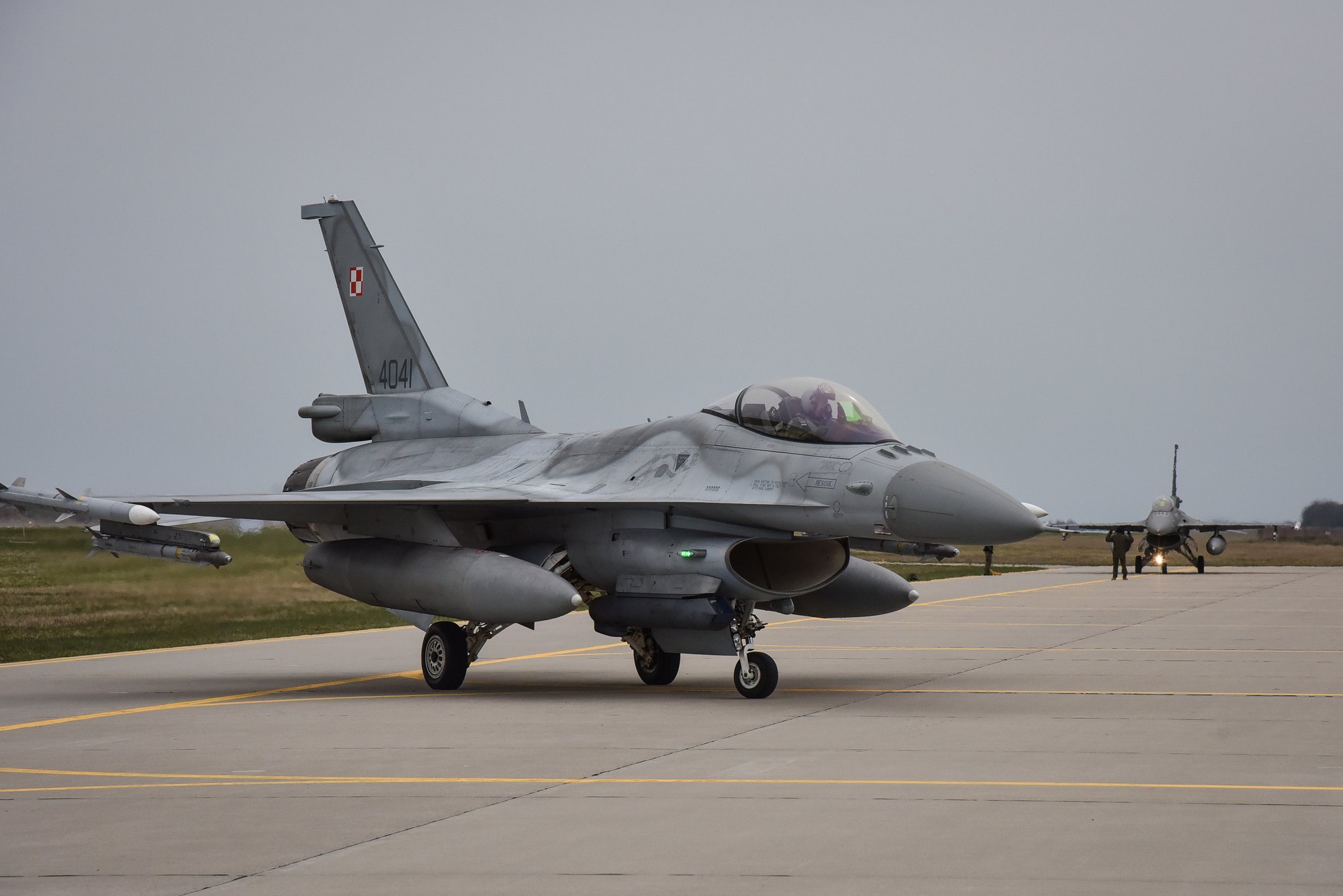 Italy to Lead NATO Air Policing Mission in Baltic States