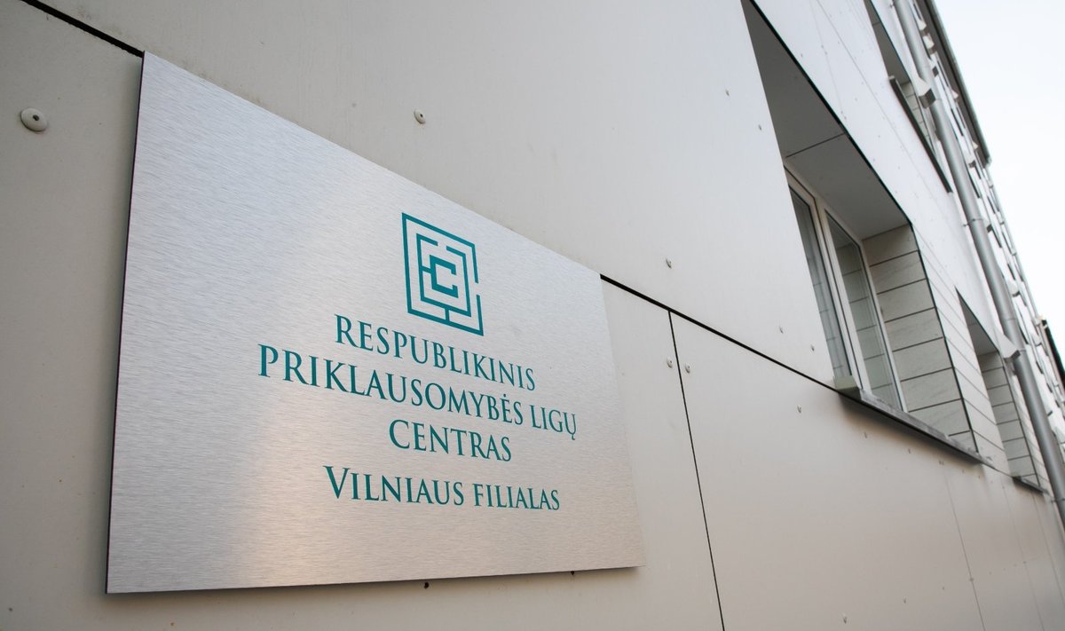 Po rekonstrukcijos atidarytas Respublikinio priklausomybės ligų centro Vilniaus filialas