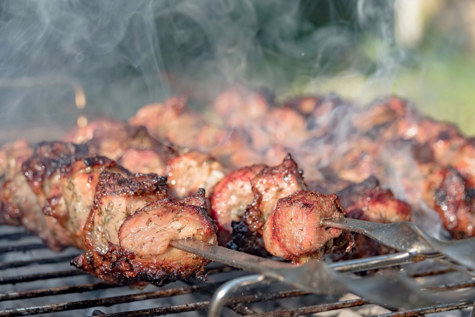 Pork Neck or Chicken Breast: How Much Do Kebabs Cost This Summer?