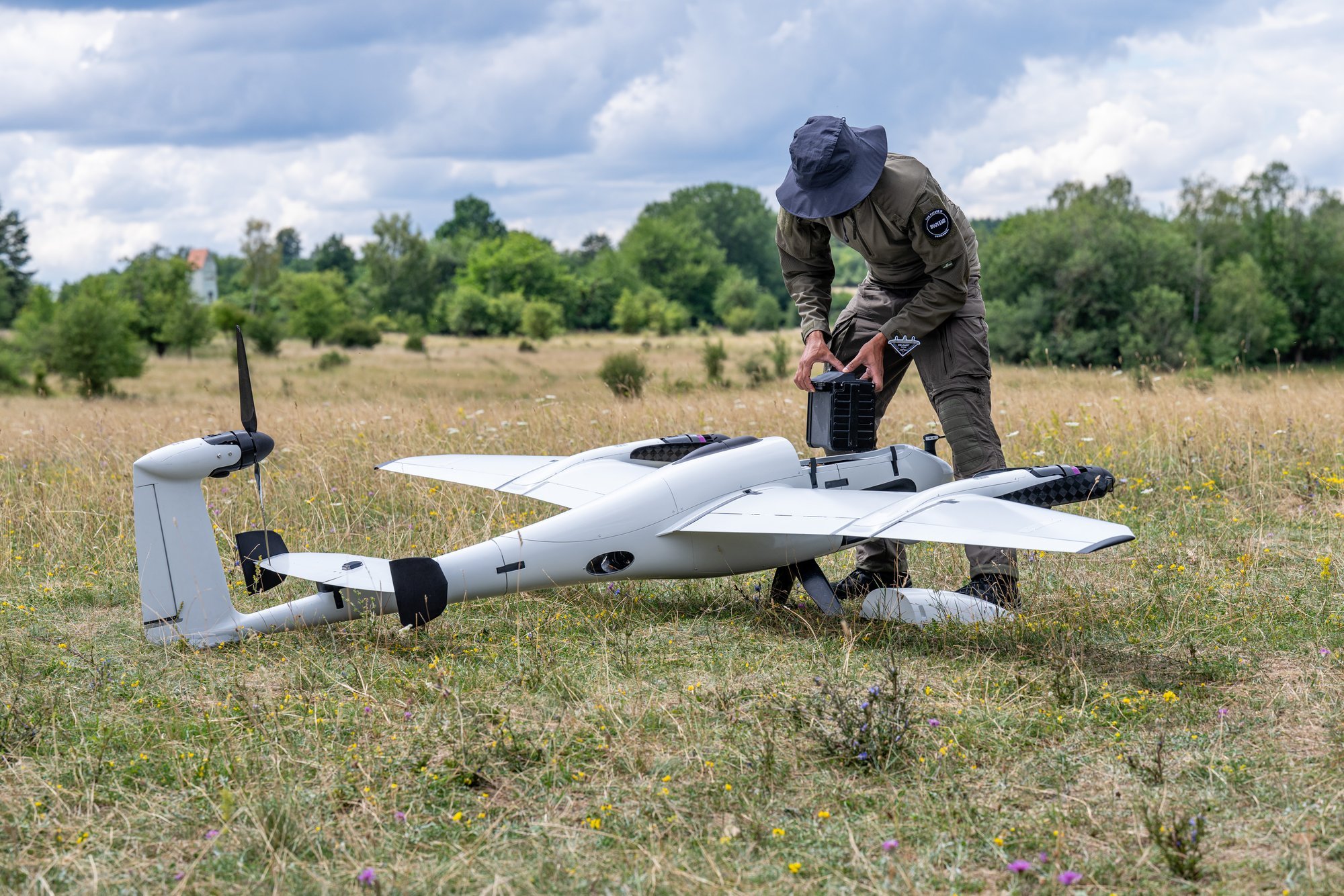 German defense firm Quantum Systems acquires Estonian startup SensusQ