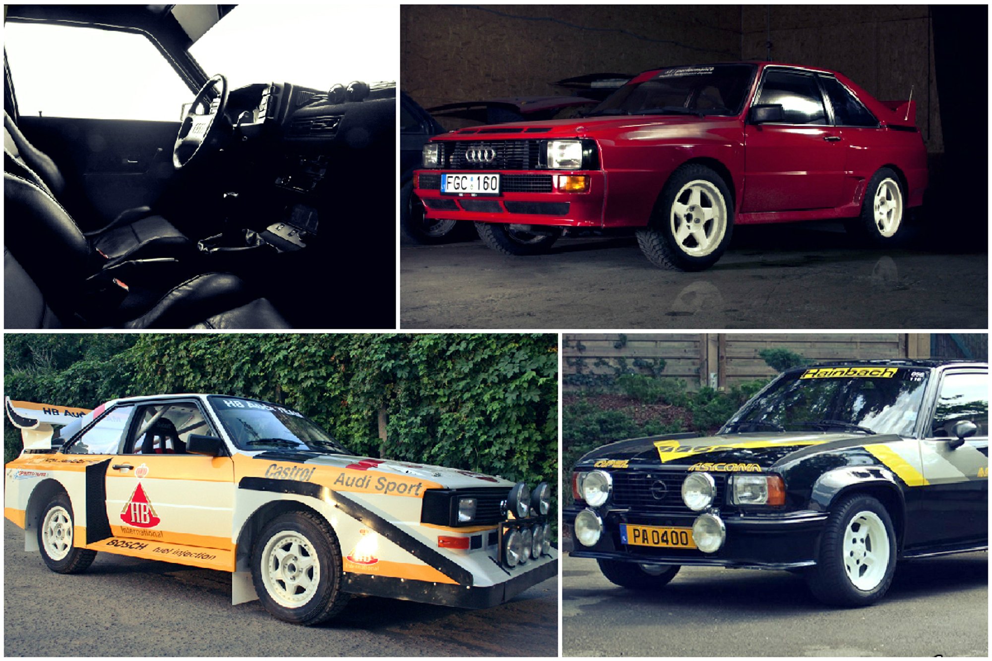 Lietuvių dirbtuvėse atgimsta legendiniai ralio automobiliai - Delfi auto