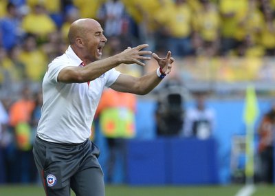 Jorge Sampaoli