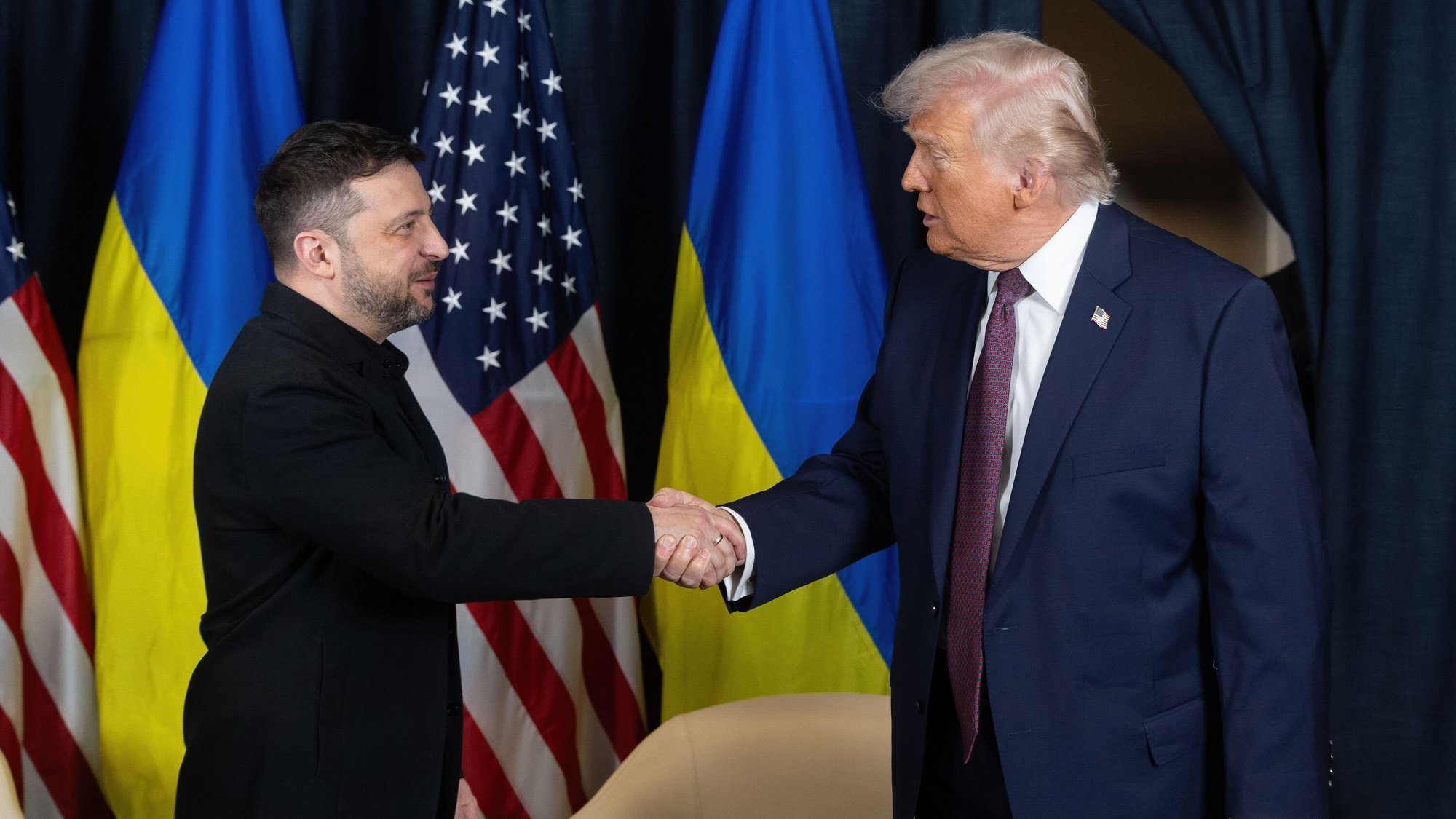 White House: Zelenskyy to meet Trump next week in Washington