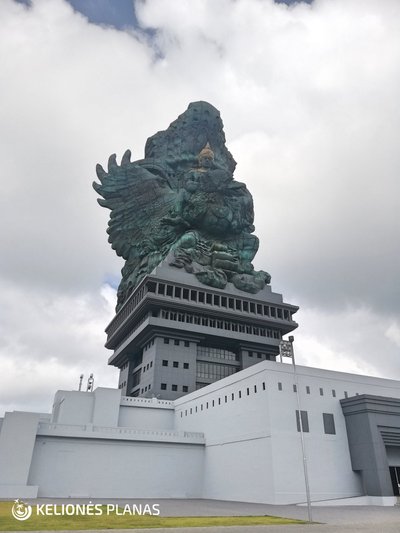 Garuda Wisnu Kencana