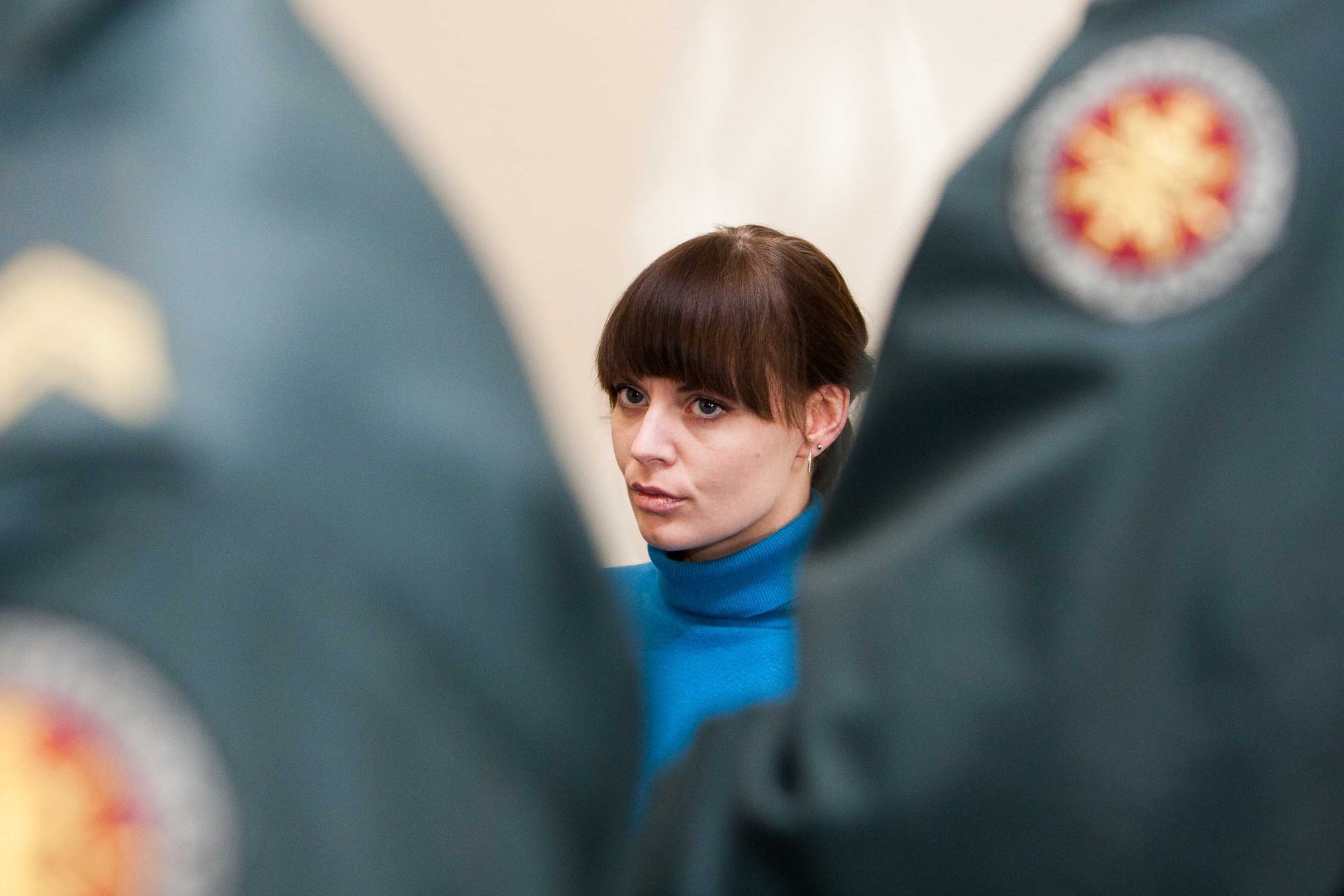 Naujagimių dvynukų nužudymu apkaltinta V.Filiponenko: aš nieko ...