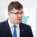 Kasčiūnas pristatė TS-LKD parengtą fortifikacijų įgyvendinimo planą