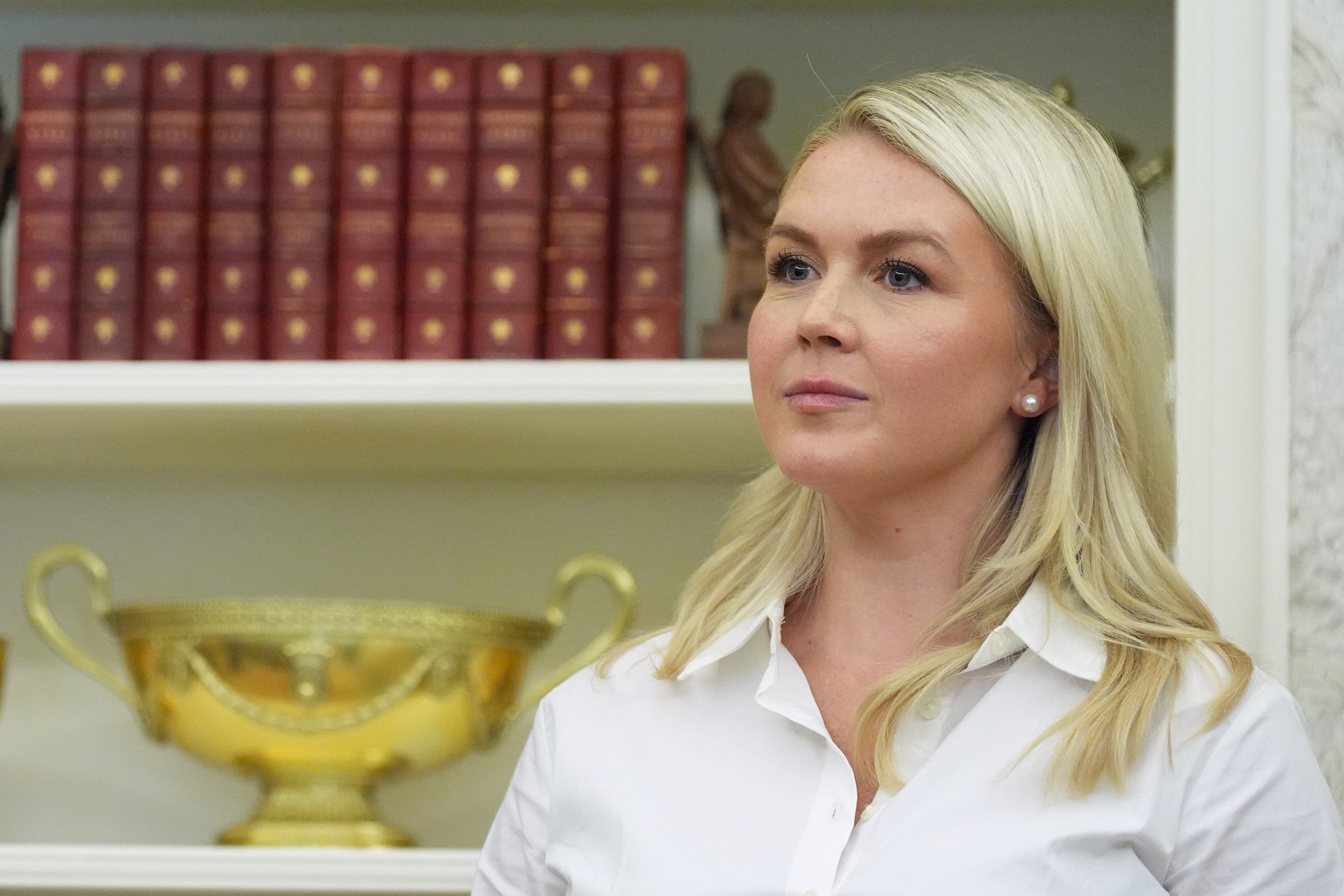Trump Spokesperson Karoline Leavitt Resigns to Focus on Family