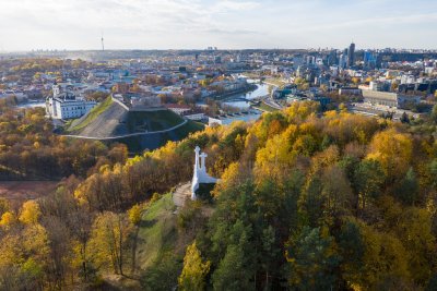 Trijų kryžių kalnas